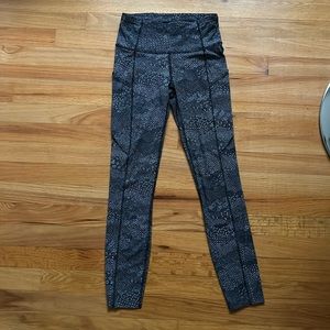 LULULEMON Leggings, Size 4